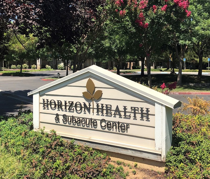 HORIZON HEALTH & SUBACUTE CENTER nursing home in FRESNO, CA - Photo 3 of 5