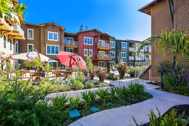 THE TERRACES AT LOS ALTOS HEALTH FACILITY nursing home in LOS ALTOS, CA - Photo 2 of 5