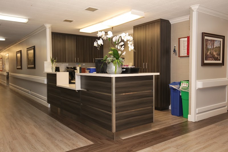 THE VINEYARDS HEALTHCARE CENTER nursing home in LIVERMORE, CA - Photo 3 of 10