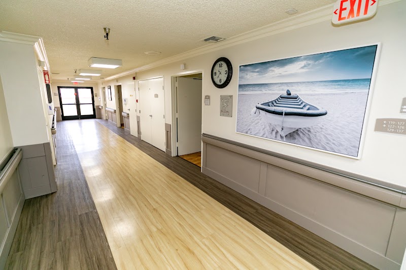 VICTORIA HEALTHCARE AND REHABILITATION CENTER nursing home in COSTA MESA, CA - Photo 4 of 10