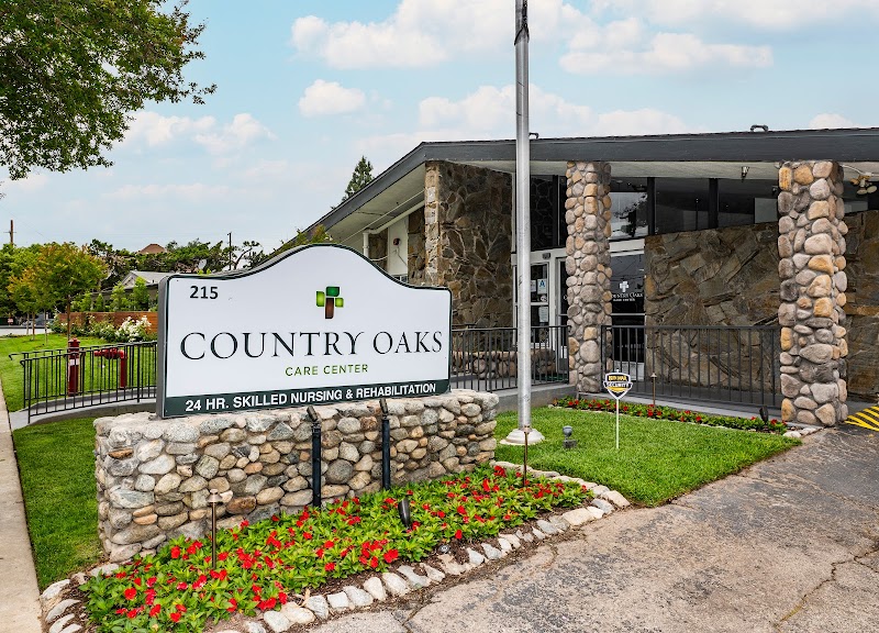 COUNTRY OAKS CARE CENTER nursing home in POMONA, CA - Photo 2 of 5