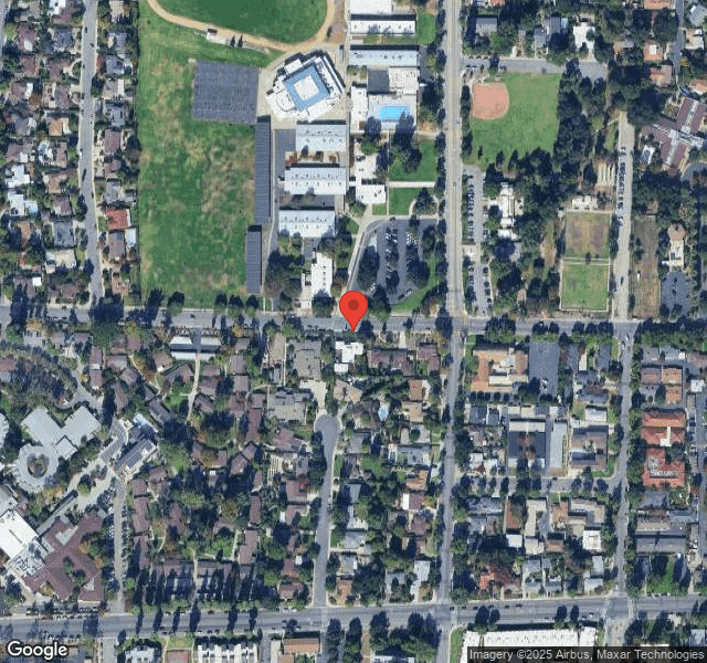 PILGRIM PLACE HEALTH SERVICES CENTER nursing home in CLAREMONT, CA - Photo 1 of 5