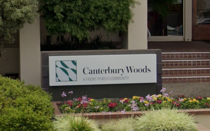 CANTERBURY WOODS nursing home in PACIFIC GROVE, CA - Photo 3 of 10