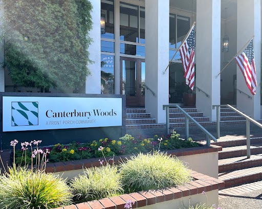 CANTERBURY WOODS nursing home in PACIFIC GROVE, CA - Photo 4 of 10