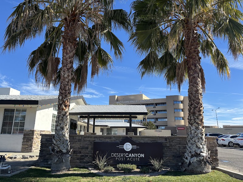 DESERT CANYON POST ACUTE, LLC nursing home in LANCASTER, CA - Photo 5 of 5