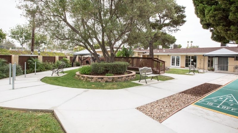 LA PALOMA HEALTHCARE CENTER nursing home in OCEANSIDE, CA - Photo 2 of 10