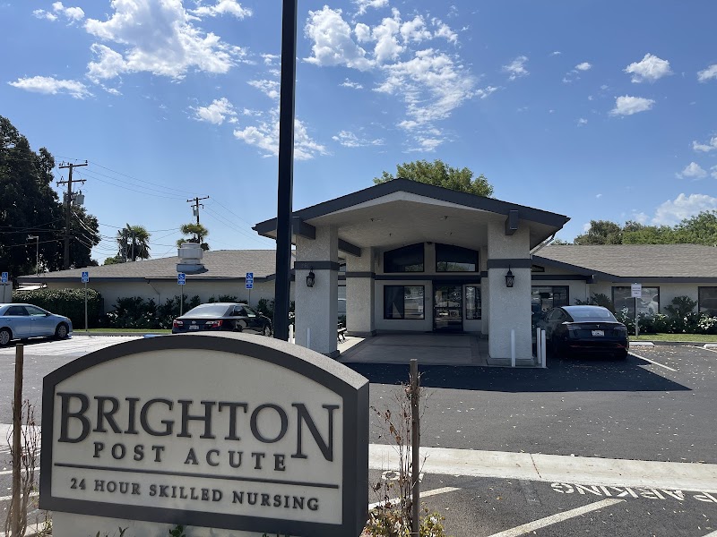 BRIGHTON POST ACUTE nursing home in HANFORD, CA - Photo 2 of 5