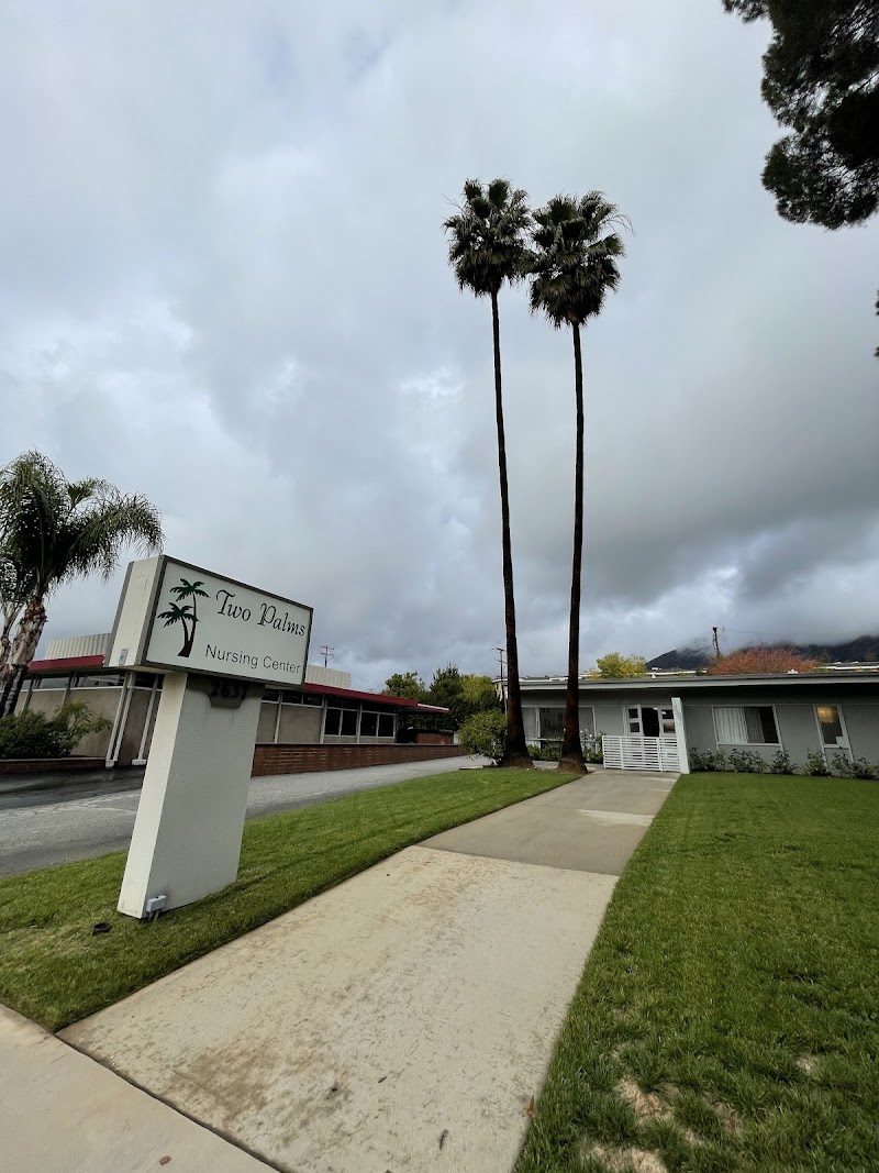 TWO PALMS CARE CENTER nursing home in PASADENA, CA - Photo 5 of 5