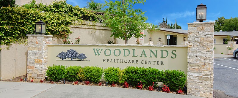 WOODLANDS HEALTHCARE CENTER nursing home in LOS GATOS, CA - Photo 1 of 10
