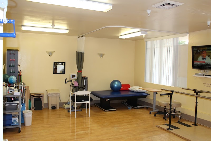 SANTA MONICA HEALTH CARE CENTER nursing home in SANTA MONICA, CA - Photo 5 of 10