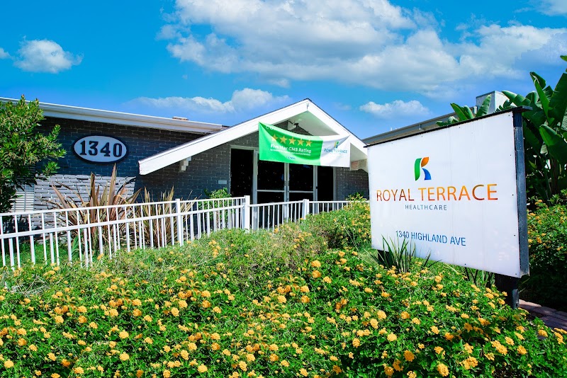 ROYAL TERRACE HEALTHCARE nursing home in DUARTE, CA - Photo 2 of 7