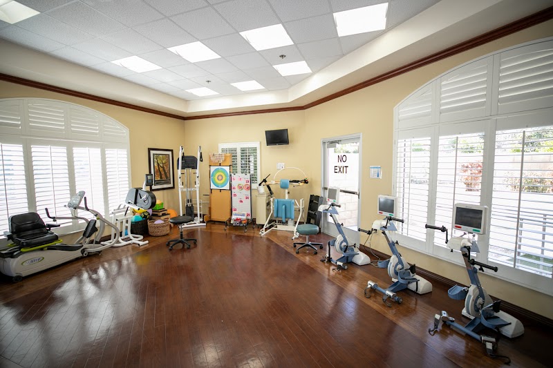 ST ELIZABETH HEALTHCARE CENTER nursing home in FULLERTON, CA - Photo 2 of 5