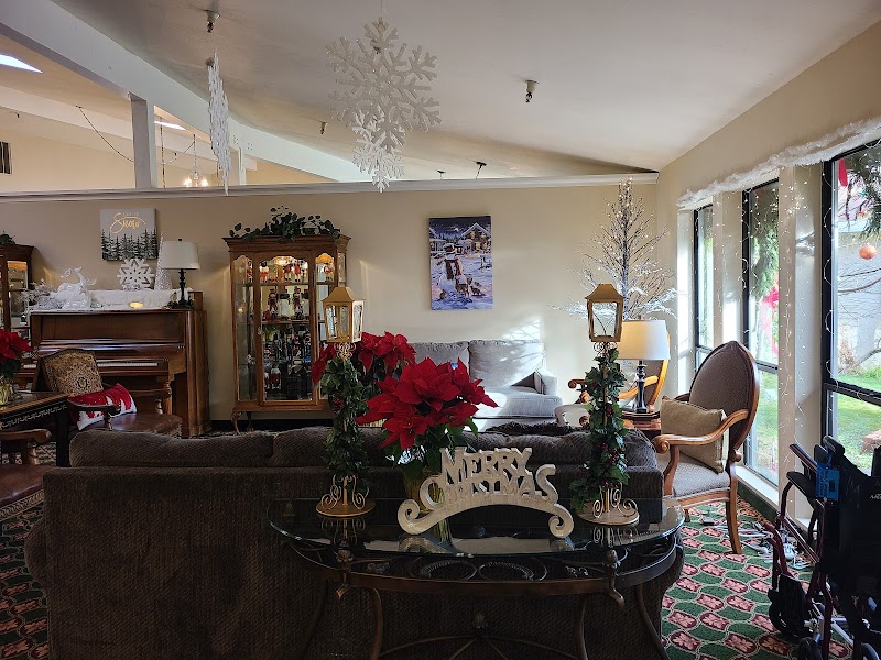 GRASS VALLEY HEALTHCARE CENTER nursing home in GRASS VALLEY, CA - Photo 4 of 6