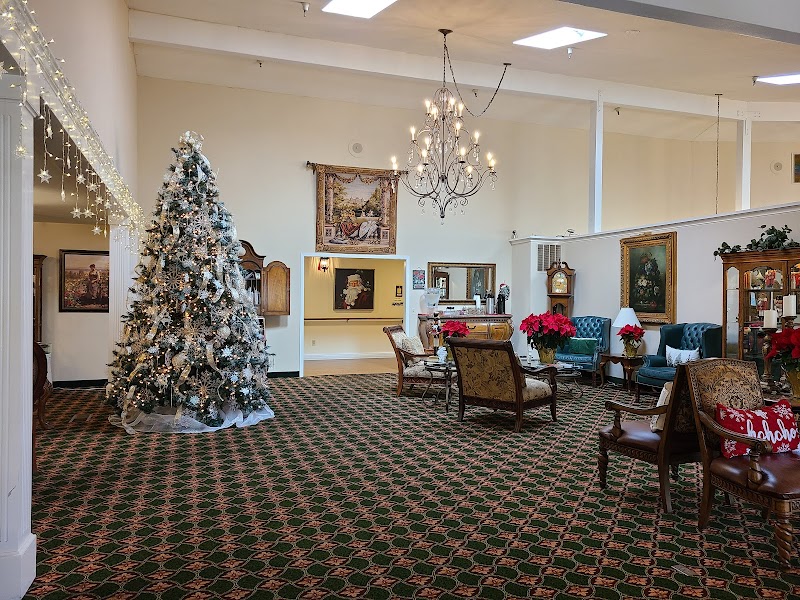 GRASS VALLEY HEALTHCARE CENTER nursing home in GRASS VALLEY, CA - Photo 5 of 6