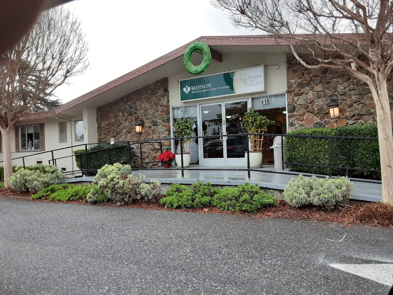 MISSION SKILLED NURSING & SUBACUTE CENTER nursing home in SANTA CLARA, CA - Photo 1 of 3