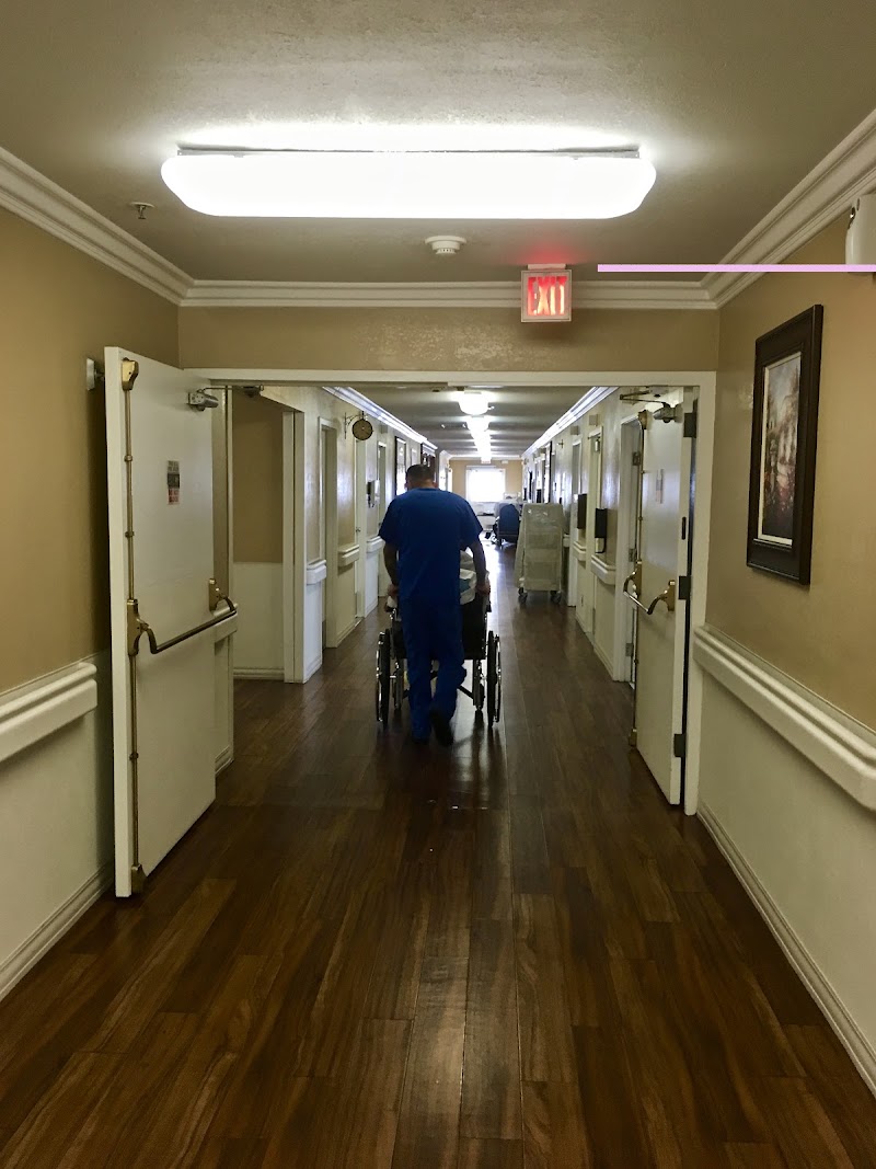 SOUTH COAST POST ACUTE nursing home in SANTA ANA, CA - Photo 5 of 5