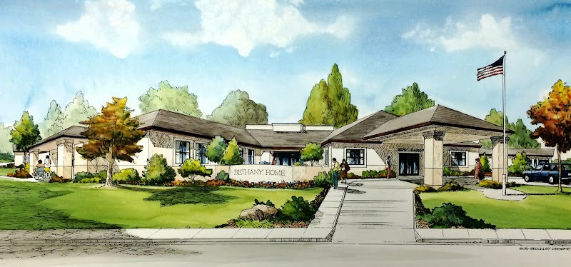 BETHANY HOME SOCIETY SAN JOAQUIN COUNTY nursing home in RIPON, CA - Photo 2 of 5