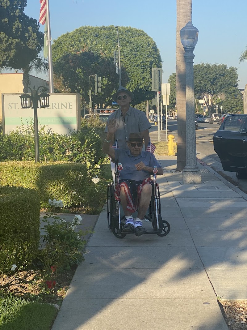 ST. CATHERINE HEALTHCARE nursing home in FULLERTON, CA - Photo 4 of 7