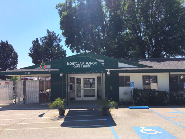 MONTCLAIR MANOR CARE CENTER nursing home in MONTCLAIR, CA - Photo 3 of 10