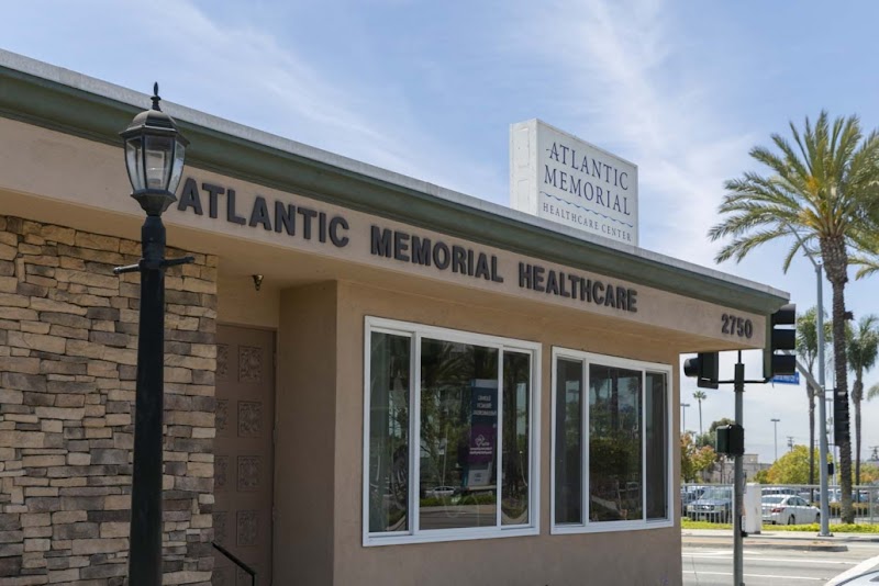 ATLANTIC MEMORIAL HEALTHCARE CENTER nursing home in LONG BEACH, CA - Photo 2 of 10