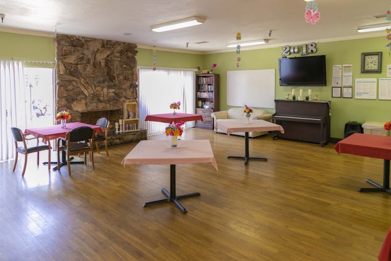 ATLANTIC MEMORIAL HEALTHCARE CENTER nursing home in LONG BEACH, CA - Photo 5 of 10