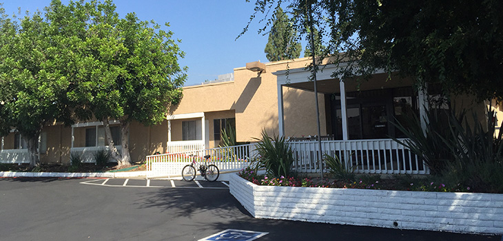 MONTE VISTA HEALTHCARE CENTER nursing home in DUARTE, CA - Photo 3 of 5