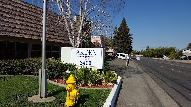 ARDEN PARK POST ACUTE nursing home in SACRAMENTO, CA - Photo 4 of 5