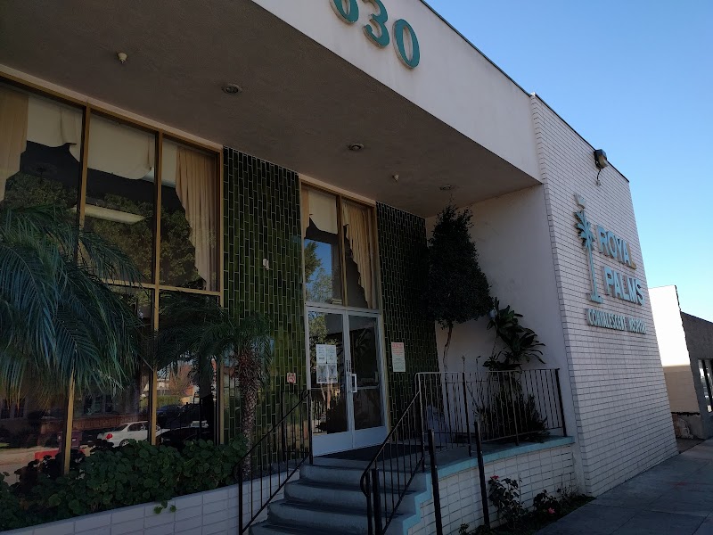 ROYAL PALMS POST ACUTE nursing home in GLENDALE, CA - Photo 5 of 5
