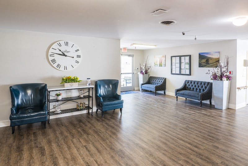 BRIDGEWOOD POST ACUTE nursing home in SACRAMENTO, CA - Photo 4 of 5