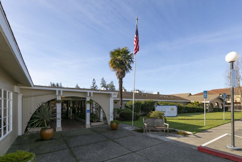 BROADWAY VILLA POST ACUTE nursing home in SONOMA, CA - Photo 2 of 4