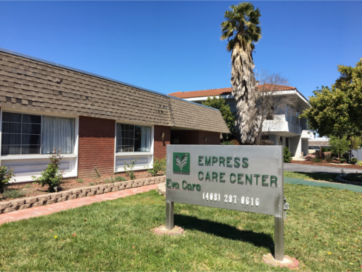 EMPRESS CARE CENTER, LLC nursing home in SAN JOSE, CA - Photo 2 of 10
