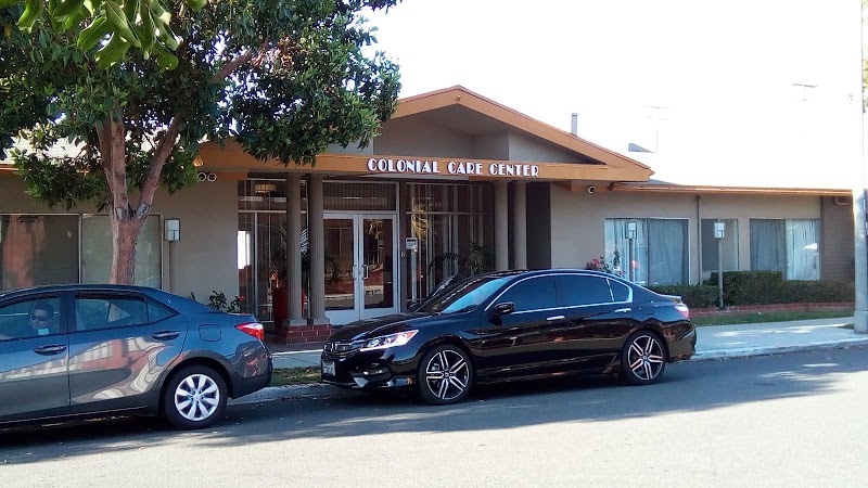 COLONIAL CARE CENTER nursing home in LONG BEACH, CA - Photo 5 of 5