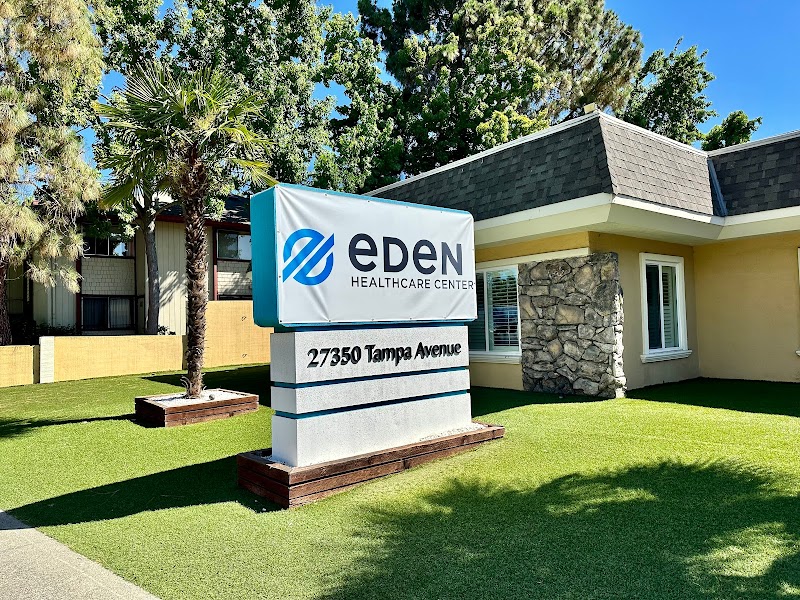 EDEN HEALTHCARE CENTER nursing home in HAYWARD, CA - Photo 2 of 5