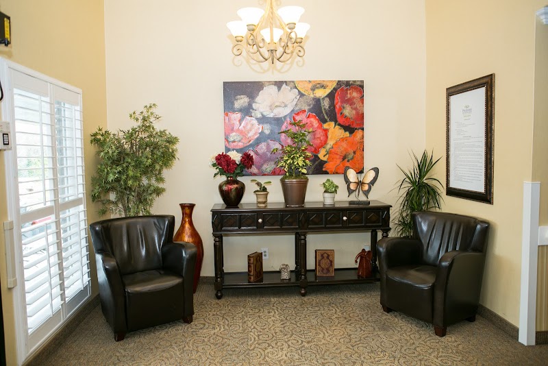 PETALUMA POST-ACUTE REHABILITATION nursing home in PETALUMA, CA - Photo 5 of 10