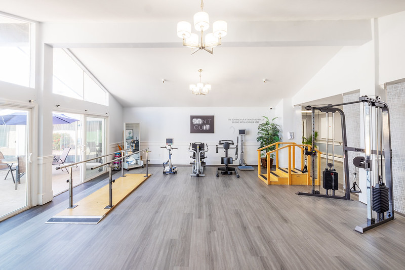 CANYON SPRINGS POST-ACUTE nursing home in SAN JOSE, CA - Photo 4 of 5