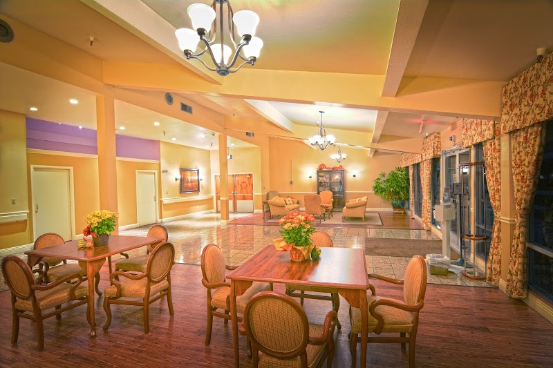 CREEKSIDE REHABILITATION & BEHAVIORAL HEALTH nursing home in SANTA ROSA, CA - Photo 2 of 5
