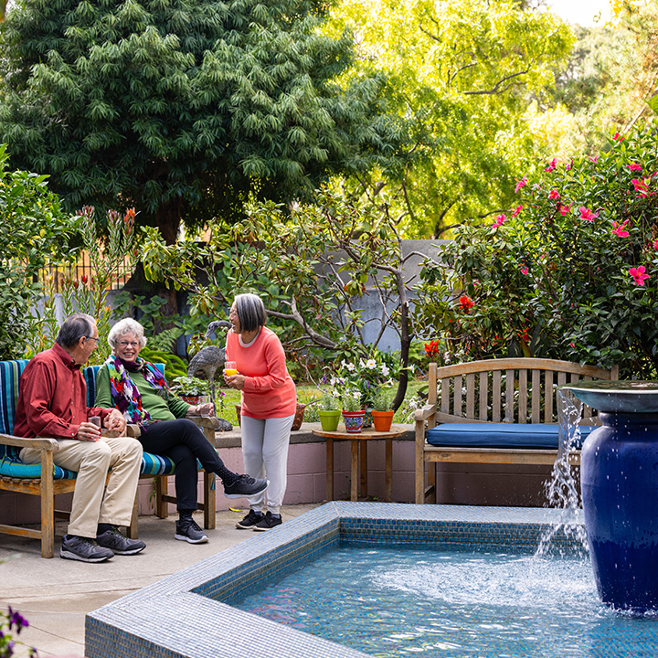 PIEDMONT GARDENS HEALTH FACILITY nursing home in OAKLAND, CA - Photo 3 of 10