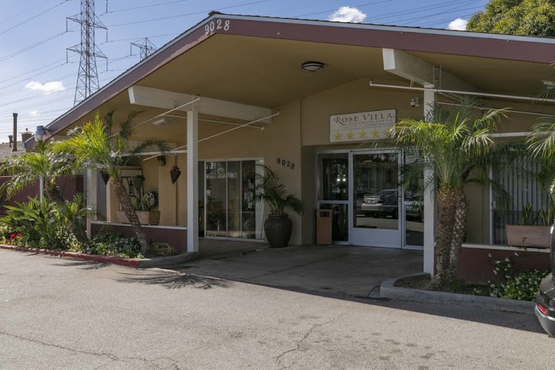 ROSE VILLA HEALTH CARE CENTER nursing home in BELLFLOWER, CA - Photo 4 of 8