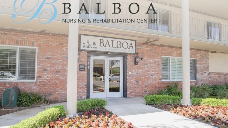 BALBOA NURSING & REHABILITATION CENTER nursing home in SAN DIEGO, CA - Photo 2 of 10
