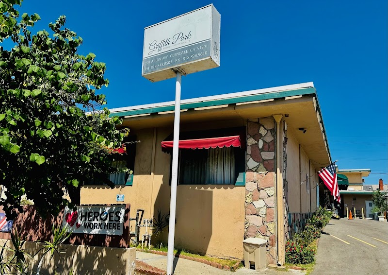 GRIFFITH PARK HEALTHCARE CENTER nursing home in GLENDALE, CA - Photo 5 of 5