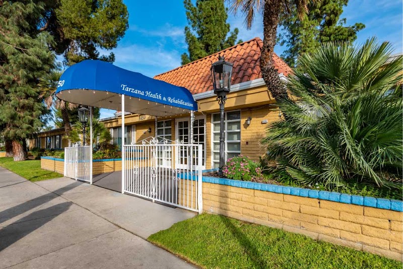TARZANA HEALTH AND REHABILITATION CENTER nursing home in TARZANA, CA - Photo 4 of 5