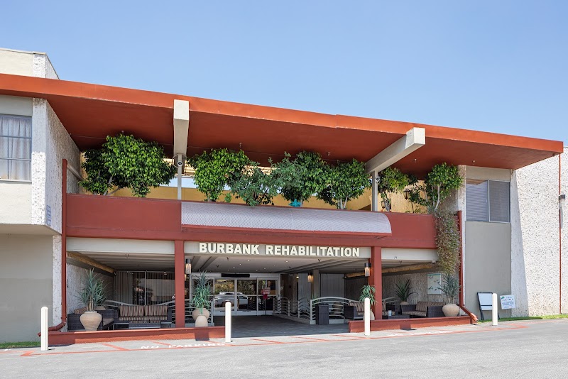 BURBANK HEALTHCARE & REHAB nursing home in BURBANK, CA - Photo 3 of 5