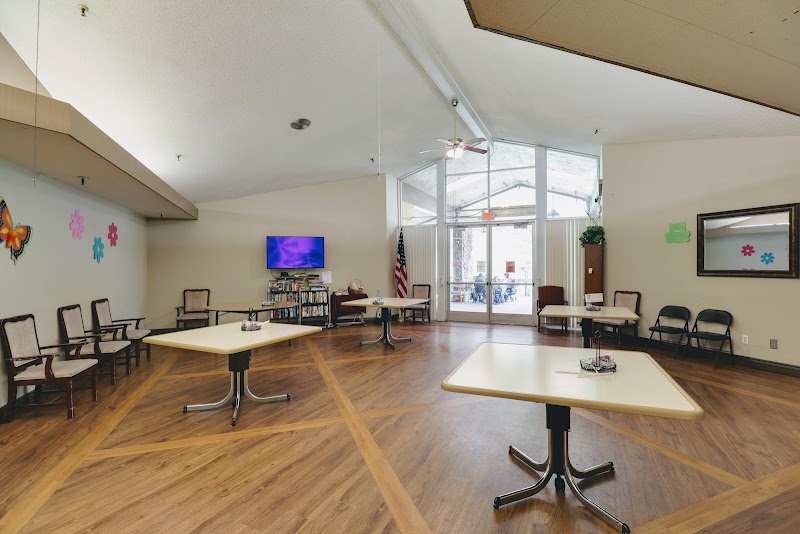 GOLDEN SAN ANDREAS CARE  CENTER nursing home in SAN ANDREAS, CA - Photo 3 of 5