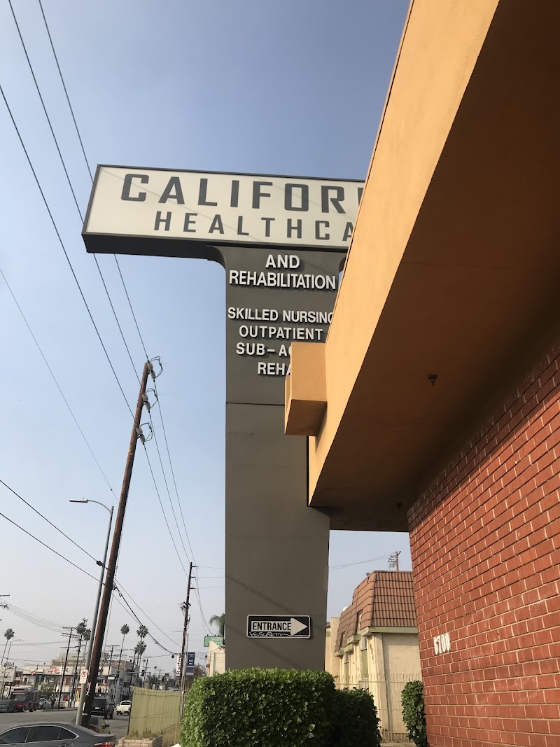 CALIFORNIA HEALTHCARE AND REHABILITATION CENTER nursing home in VAN NUYS, CA - Photo 3 of 5