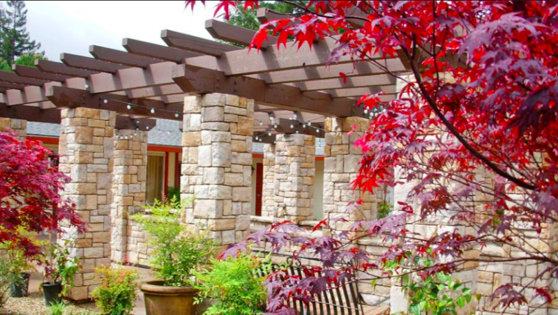 NAPA POST ACUTE nursing home in NAPA, CA - Photo 2 of 4