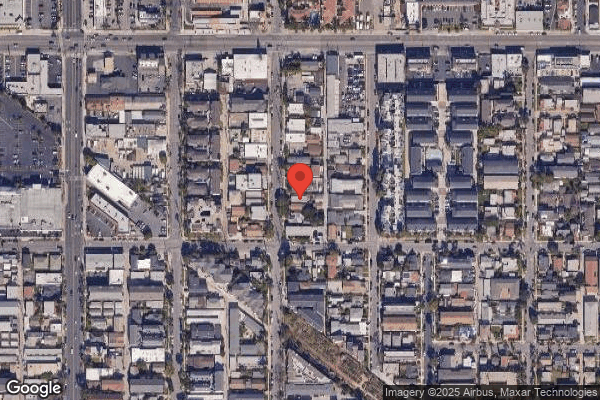 PACIFIC PALMS HEALTHCARE nursing home in LONG BEACH, CA - Photo 1 of 3