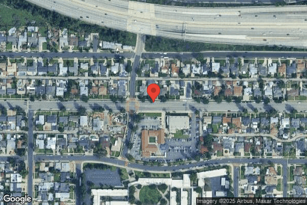 GRANADA HILLS CONVALESCENT nursing home in GRANADA HILLS, CA