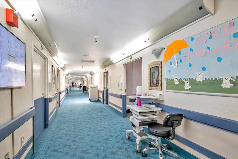 VALLEY CONVALESCENT HOSPITAL nursing home in WATSONVILLE, CA - Photo 4 of 5