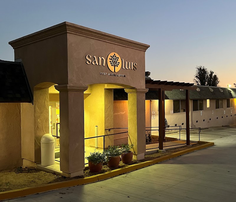 San Luis Post Acute Center nursing home in San Luis Obispo, CA - Photo 2 of 2