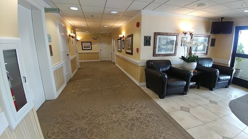 PACIFICA NURSING AND REHABILITATION CENTER nursing home in PACIFICA, CA - Photo 3 of 10